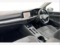 Used VW Golf VIII Style 147 HP (108 kW) 2021 White Hatchback