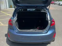 Used Ford Fiesta Trend 95 HP (69 kW) 2021 Blue Hatchback