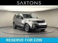 Used Land Rover Discovery SE Dynamic 300 HP (220 kW) 2023 Gallium silver SUV