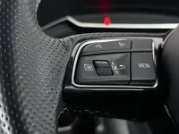 Used Audi A1 Sportback S-Line 110 HP (80 kW) 2021 Black Hatchback