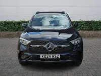 Used Mercedes GLC300 AMG line 2024 Blue SUV