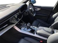 Used Audi Q7 S-Line 228 HP (167 kW) 2024 Black SUV