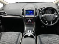 Used Ford S-MAX Active 190 HP (139 kW) 2019 Black MPV