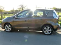Used Renault Scenic E-Tech Dynamique 2014 Autumn bronze metallic MPV