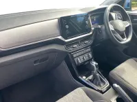 Used VW T-Cross Match 115 HP (84 kW) 2025 Blue SUV