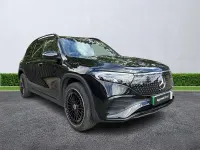 Used Mercedes EQB350 AMG line 214 kW (292 HP) 2024 Black SUV