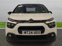 Used Citroën C3 PureTech 83 HP (61 kW) 2024 White Hatchback