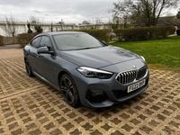Used BMW 218 M Sport 2022 Grey Coupe
