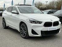 Used BMW X2 M Sport 134 HP (98 kW) 2022 White SUV