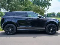 Used Land Rover Range Rover evoque R-Dynamic 180 HP (132 kW) 2020 Black SUV