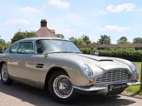 Used Aston Martin DB6 1986 Silver Sedan