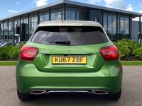 used Mercedes A180 A-ClassSport Edition 5dr Auto