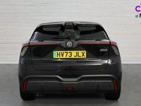 Used MG MG4 EV Trophy 150 kW (204 HP) 2023 Black Hatchback