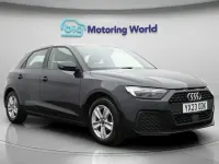 Used Audi A1 Sportback 95 HP (69 kW) 2023 Grey Hatchback