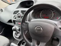 Used Nissan NV250 Acenta 95 HP (69 kW) 2021 White Van
