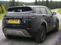 used Land Rover Range Rover evoque 2.0 STANDARD 5d 148 BHP