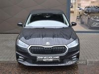 Used Skoda Fabia SE L 116 HP (85 kW) 2024 Black Hatchback