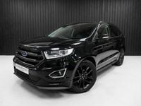 Used Ford Edge Sport 180 HP (132 kW) 2017 Black SUV