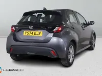 Used Toyota Yaris 116 HP (85 kW) 2024 Grey Hatchback