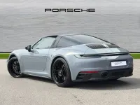 Used Porsche 992 2023 Arctic grey Coupe