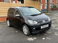 Used VW up! 2025 Black Hatchback