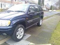 Used Jeep Commander 2001 SUV
