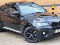 used BMW X6 xDrive40d 5dr Step Auto