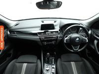 used BMW X1 X1 xDrive 20d Sport 5dr Step Auto - SUV 5 Seats Test DriveReserve This Car -LX18UBYEnquire -LX18UBY