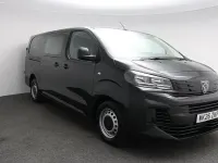 New Peugeot Expert 150 HP (110 kW) 2026 Black Van