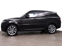 used Land Rover Range Rover Sport Sdv6 Hse Dynamic