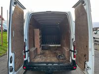 Used Renault Master Business 125 HP (91 kW) 2015 White Van