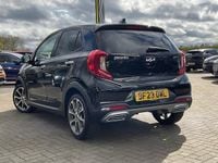 Used Kia Picanto X-Line 67 HP (49 kW) 2024 Hatchback