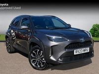 Used Toyota Yaris Hybrid Design 116 HP (85 kW) 2026 Estate