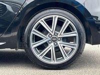 Used Audi A1 S-Line 94 HP (69 kW) 2024 Black SUV