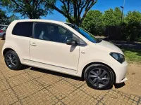 Used Seat Mii 75 HP (55 kW) 2014 Beige Hatchback