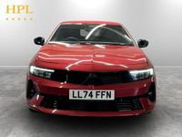 Used Vauxhall Astra S 130 HP (95 kW) 2024 Red Estate