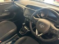 Used Vauxhall Corsa Edition 2022 Blue Hatchback