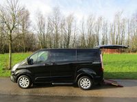 Used Ford Tourneo 2022 Black MPV