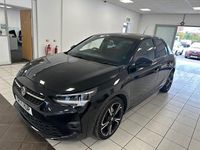 Used Vauxhall Corsa SRi 2021 Black Hatchback