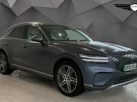 Used Genesis GV70 360 kW (490 HP) 2025 Blue SUV