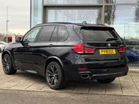 Used BMW X5 M Sport 309 HP (227 kW) 2018 Black SUV
