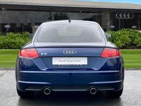 used Audi TT Coup- Sport Edition 45 TFSI 245 PS S tronic Coupe