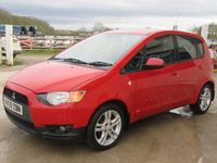 used Mitsubishi Colt 1.3 CZ2 5dr Auto