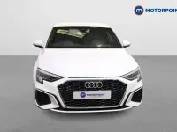 Used Audi A3 e-tron S-Line 2023 White Hatchback