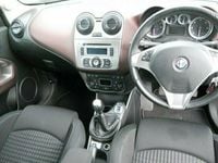 Used Alfa Romeo MiTo 120 HP (88 kW) 2009 Hatchback