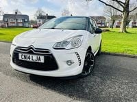 Used Citroën DS3 2014 White Hatchback