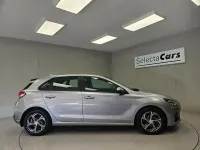 Used Hyundai i30 SE 2022 Silver Hatchback