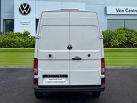 Used VW Crafter 140 HP (102 kW) 2024 White Van