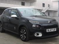 Used Citroën C3 Flair 2017