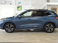 Used Ford Kuga ST-Line X 150 HP (110 kW) 2020 Blue SUV
